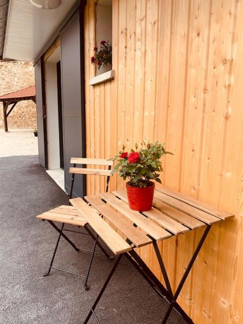 Domaine Miltat - Chambre Crayere Pierry Exterior foto