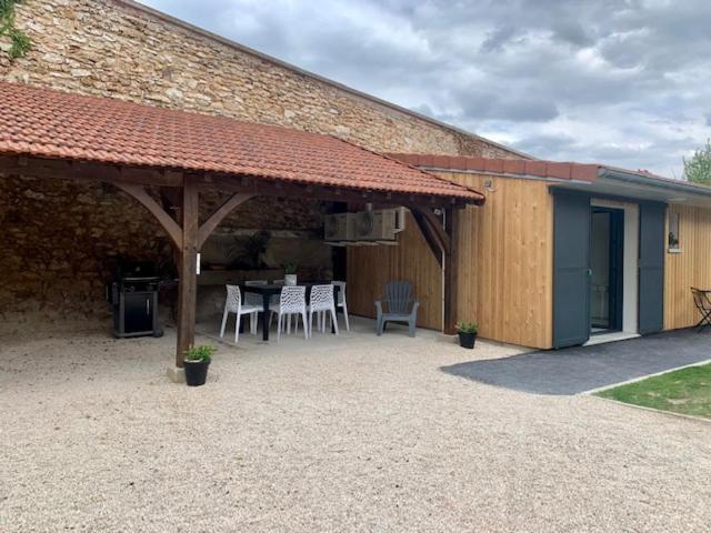 Domaine Miltat - Chambre Crayere Pierry Exterior foto